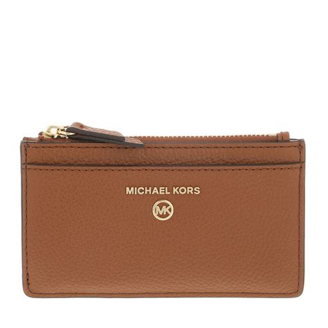 michael kors small card holder|michael kors card holder price.